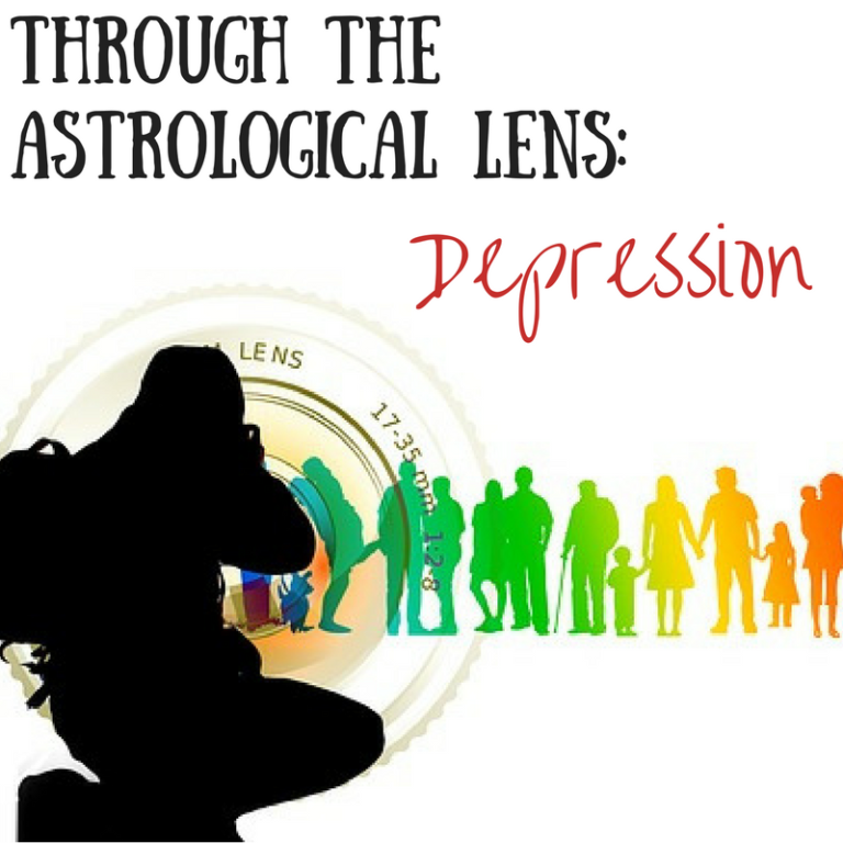 astrology depression 7